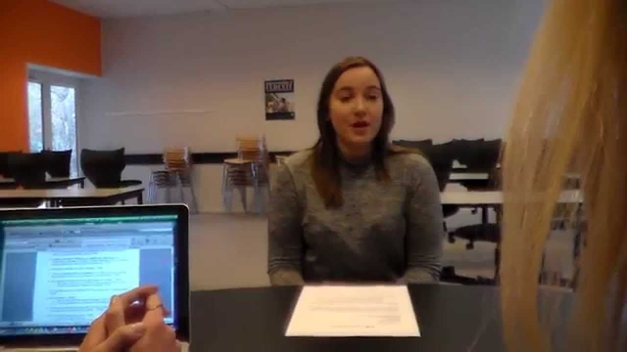Jobsamtale med Ida Kaiser