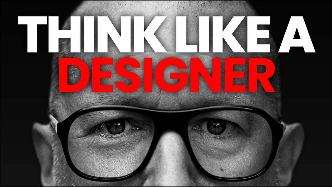 The Designer Mindset Shift That Changes Everything