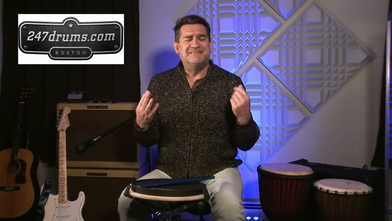 METAL DRUM STICKS: 5T (T= Technique): Build Speed, Power, Endurance, Control- 100% Aluminum USA MADE