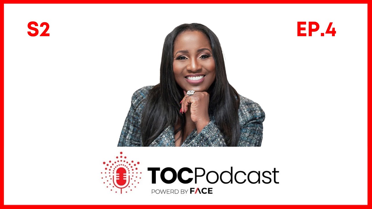 Nadine Spencer on leading the BBPA, entrepreneurship, and the importance of women working together