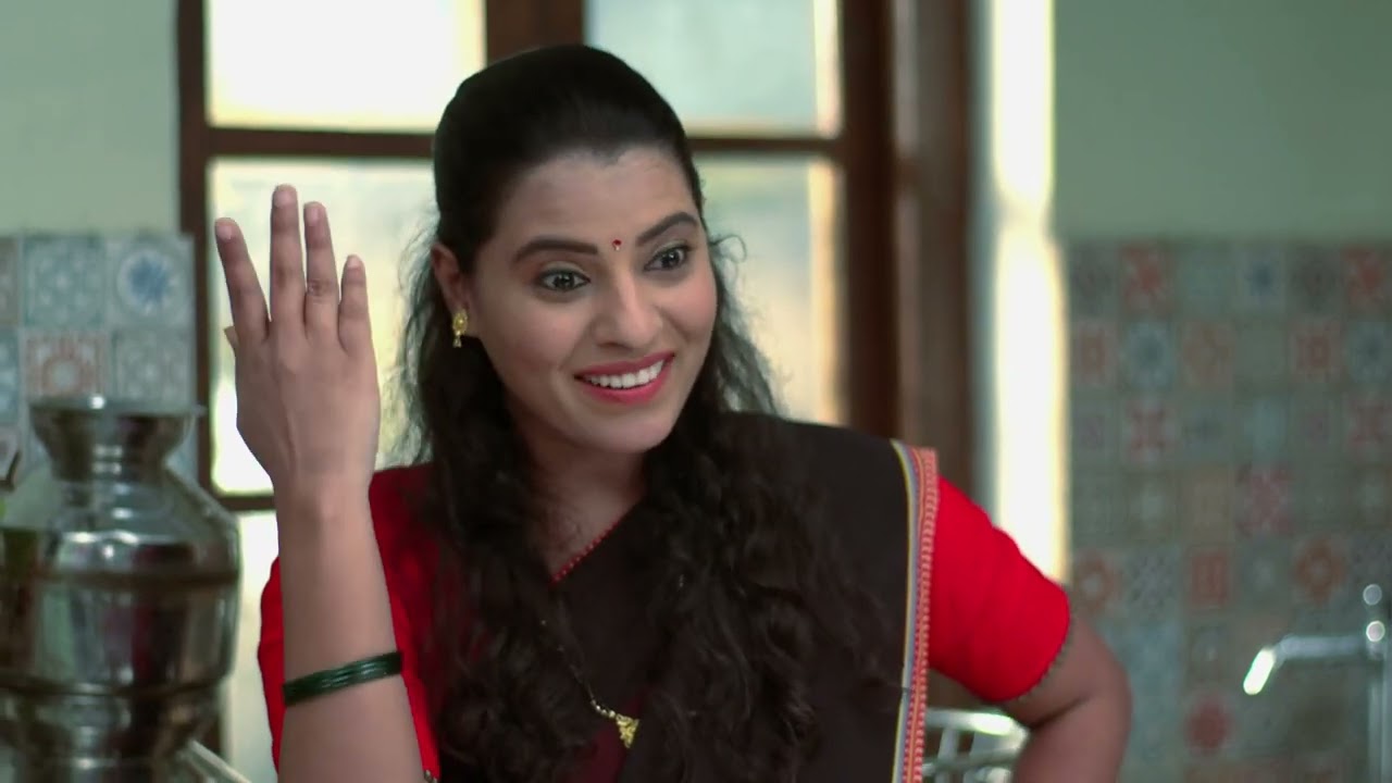 Saajana - Ep 143 - Marathi Tv Serial - Zee5 Marathi Classics