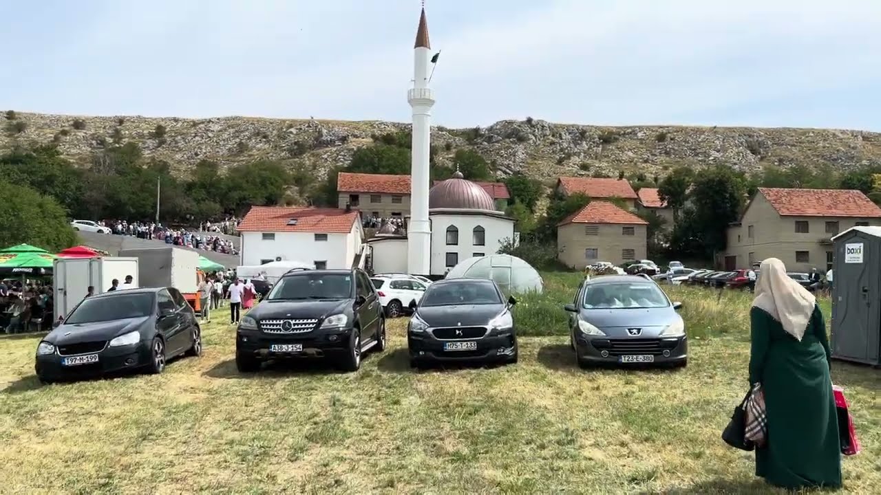 Duvno. DOBRODOSLI NA OTVARANJE DŽAMIJE  U OPLEĆANIMA  16.08.2025