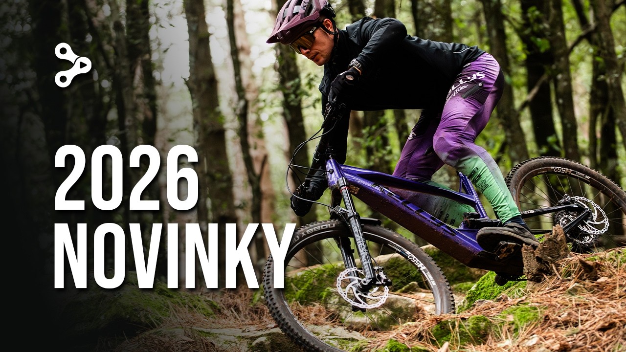 NOVÝ BIKE MISSION?!