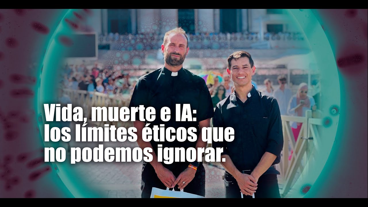 Vida, muerte e IA: los límites éticos que no podemos ignorar.