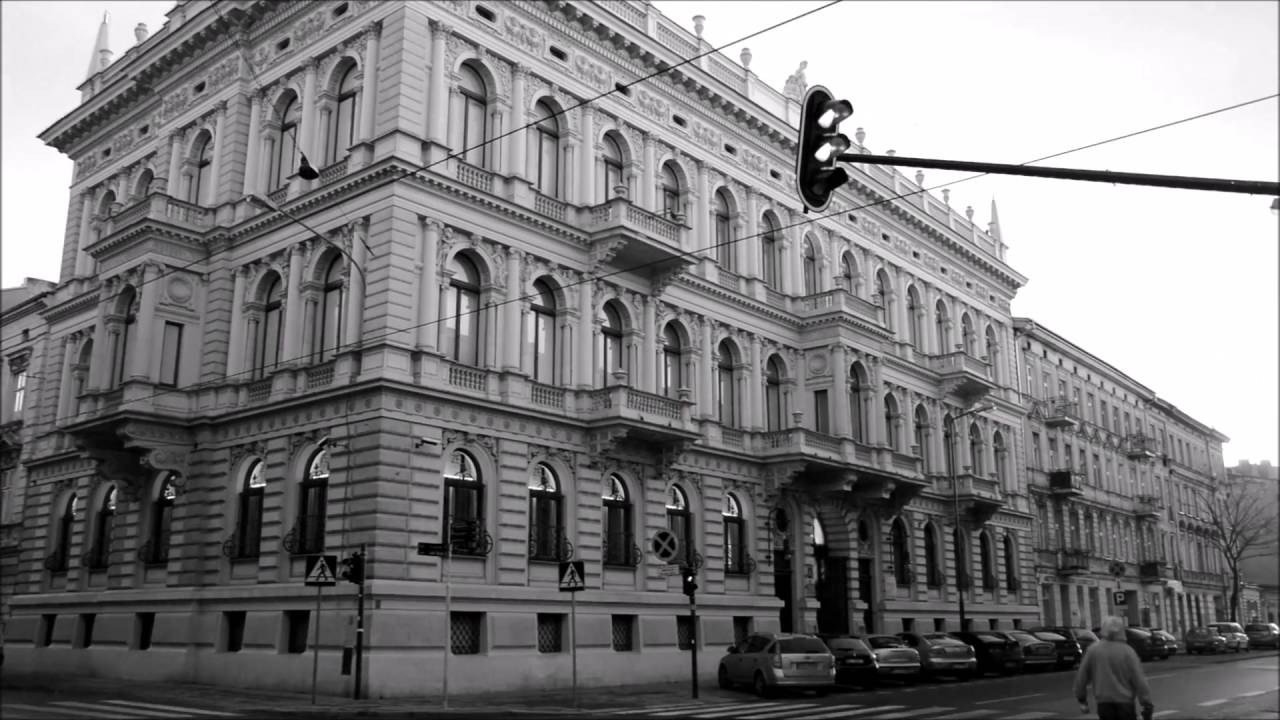 ŻYDOWSKA HISTORIA ŁODZI   JEWISH HISTORY OF LODZ