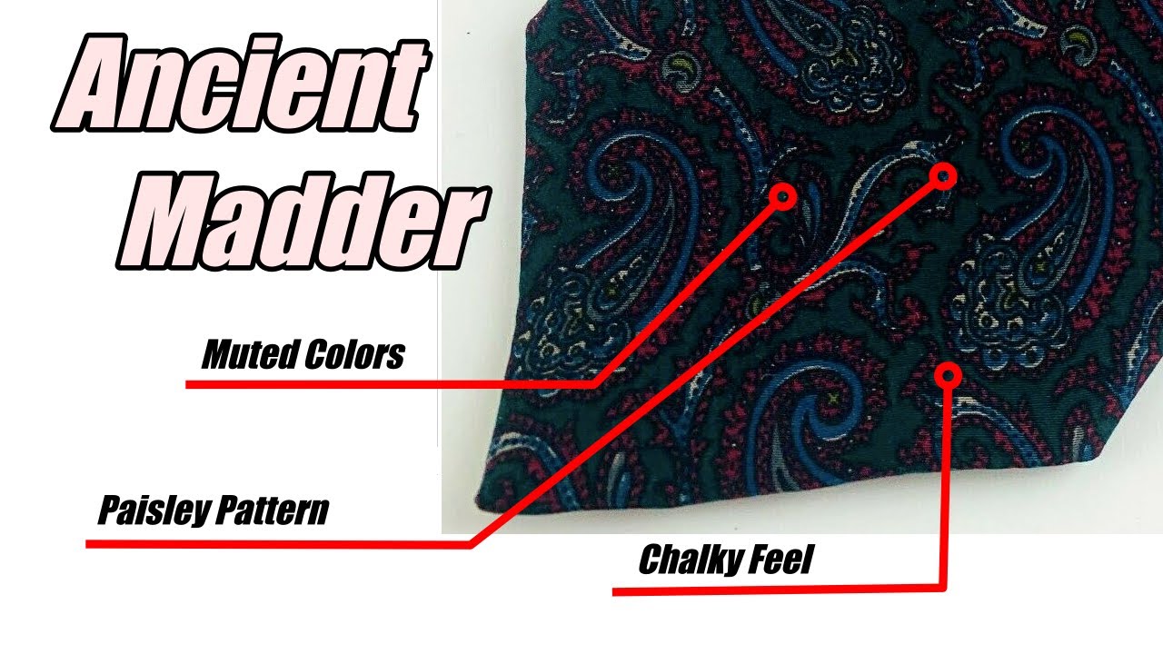 Most Tie Sellers Miss This $30 Keyword | Ancient Madder Silk Neckties | Ebay Clothing Reseller| Bolo