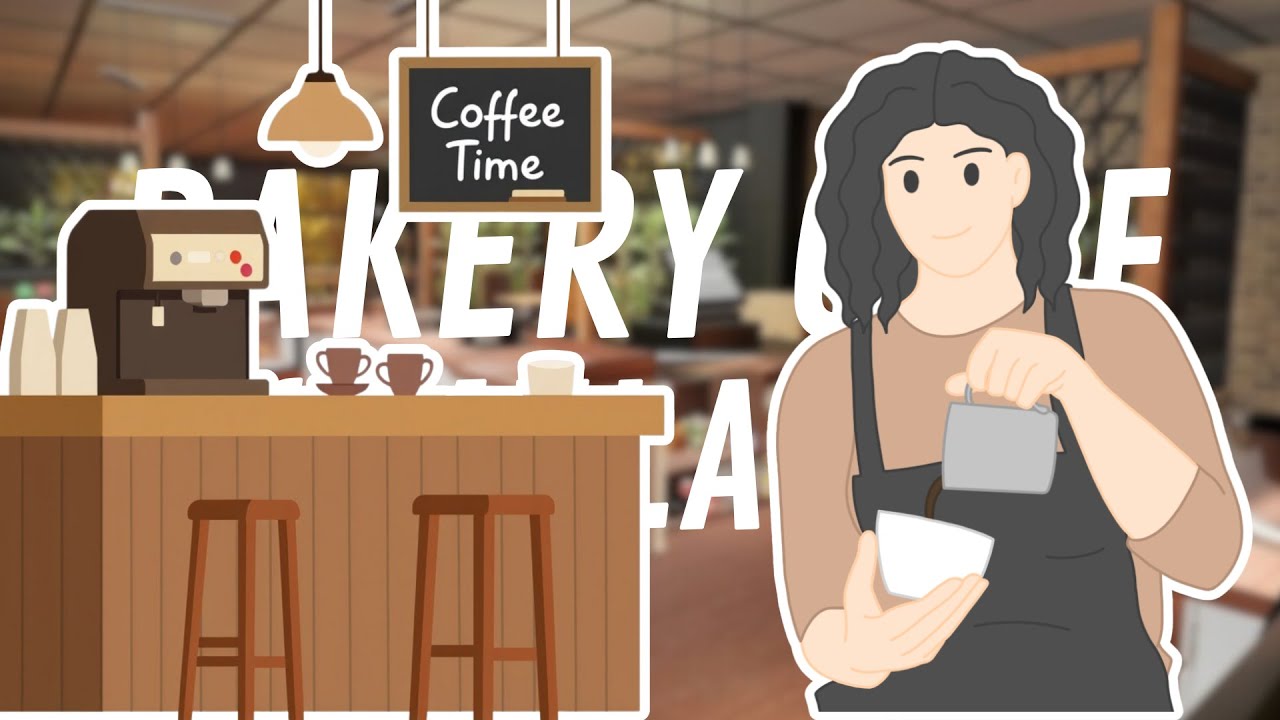 BAKERY CAFE SIMULATOR (Demo) ☕️ Bei uns bekommst du den BESTEN Verlängerten! ★ Livestream | 18.07.25
