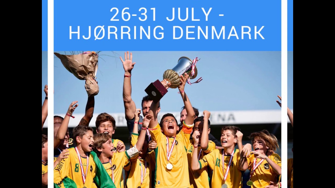 Join the Dana Cup Family in 2021!