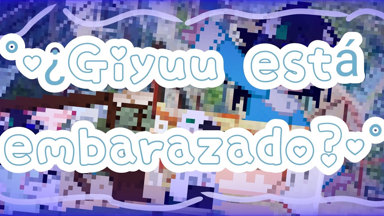 °•¿Giyuu está embarazado?•° ★Au★ ★Omegaverse★ ★Kny★ ★SanGiyuu★ °•||¿Original?||•° ★Sanemi★ ★Giyuu★