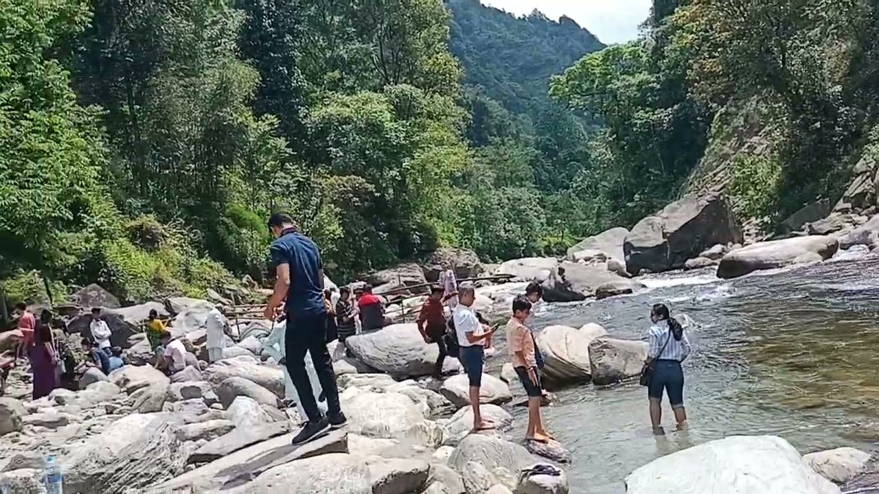 #Rimbi rock garden #WestSikkim #pelling  #shorts