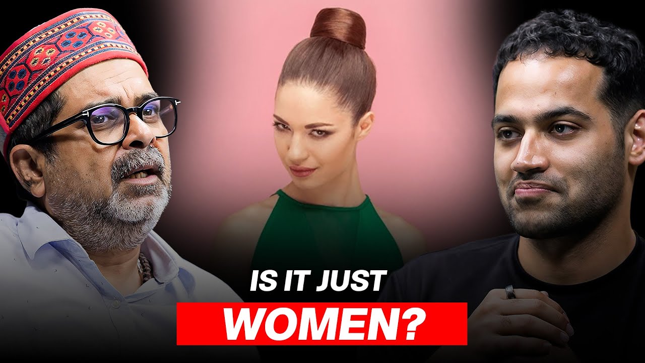 Why do women play mind games? | Avadh Ojha | Raj Shamani Clips