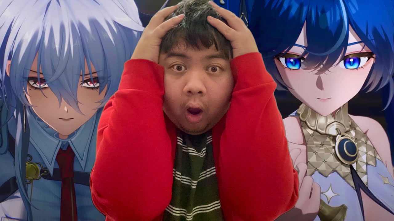 Honkai/Genshin Player Watches Wuthering Waves Resonator Showcase And Was Left IMPRESSED!!