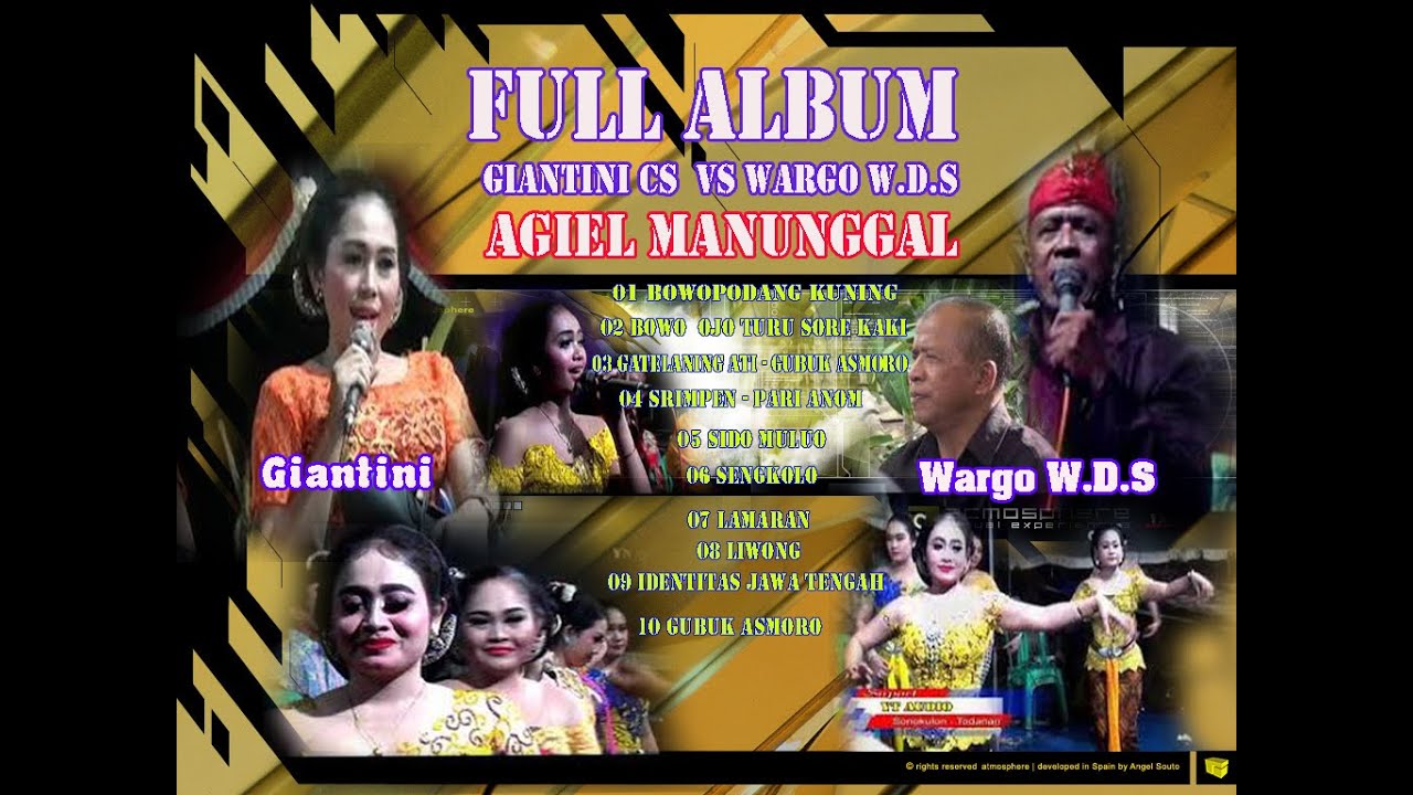 FULL  LANGEN BEKSAN - TAYUB // GIANTINI CS & WARGO WDS // AGIEL MANUNGGAL