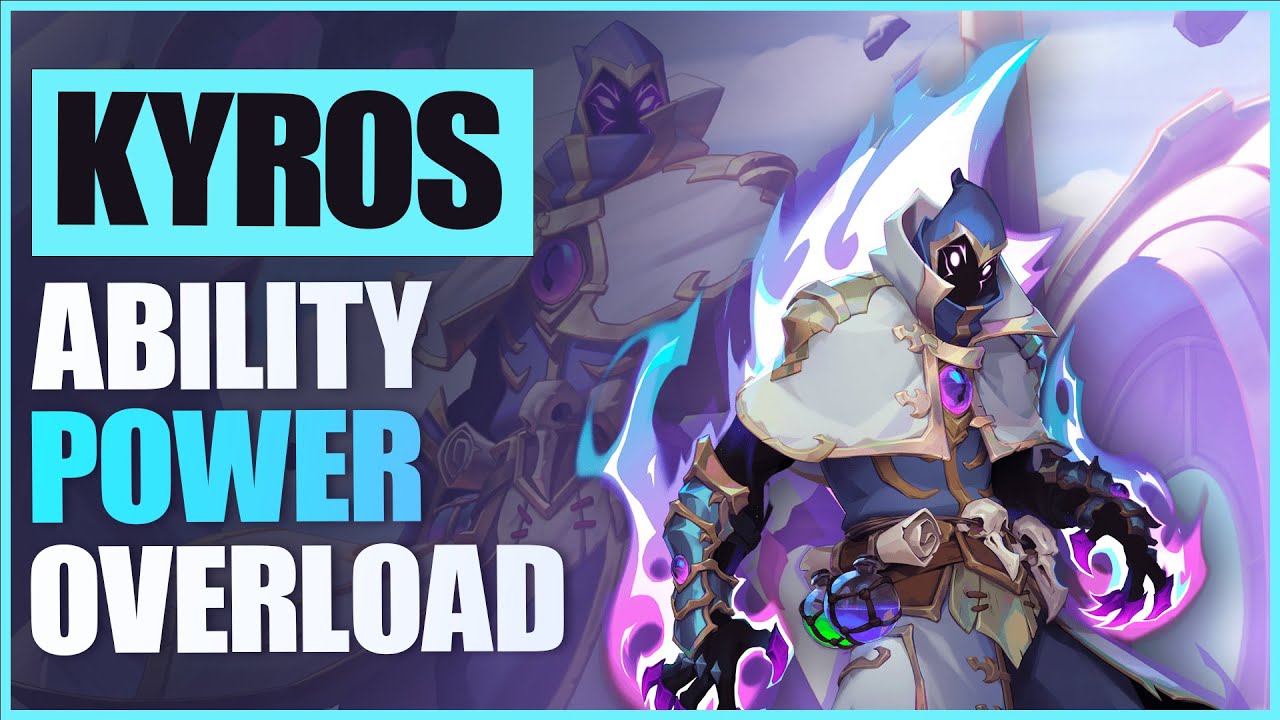 BIG AP Kyros Build! 