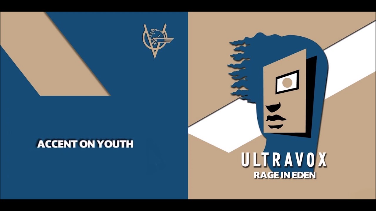 Ultravox  - Accent On Youth extended