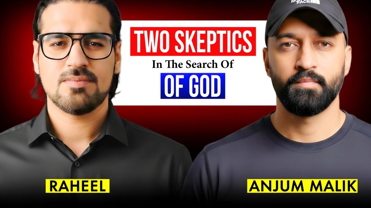 Discussion on God and Religion: Skeptic with Skeptic