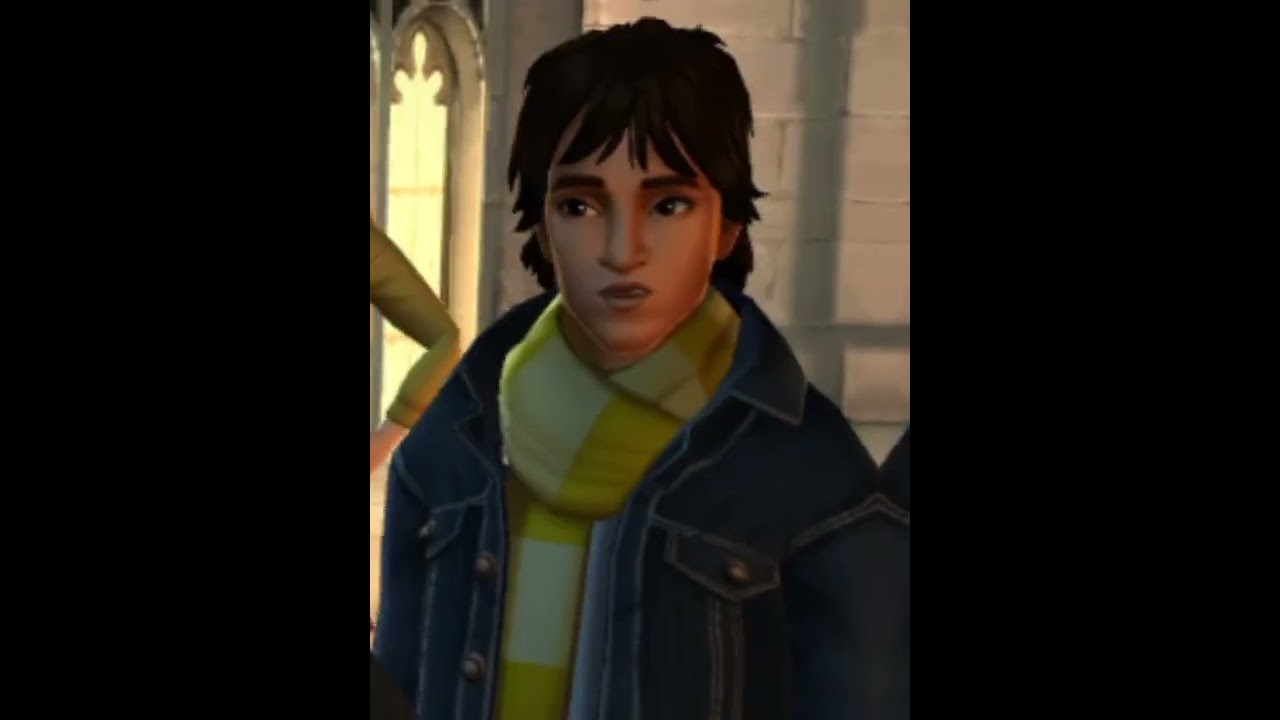 Harry potter hogwarts mystery - Diego caplan [ Edit ]