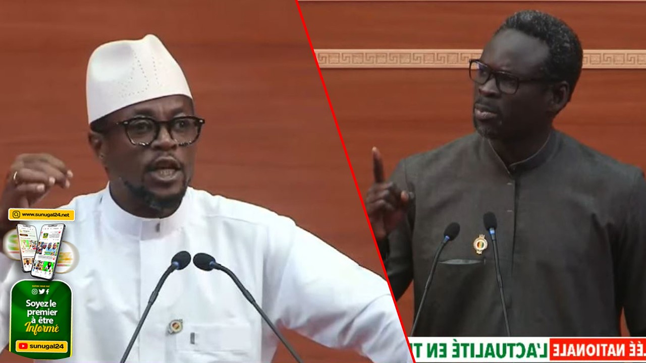Me Tall humilie Abddou Mbow, “ tu es un minuscule type” baga sagagawate SONKO ma…