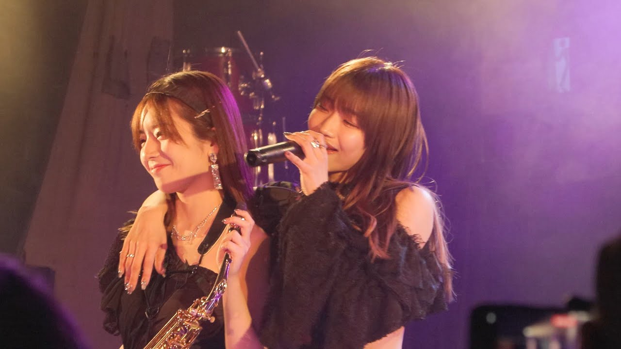 C;ON 【シーオン】(楽器&ボーカル融合ユニット) 『 め組のひと 』(カバー曲) ♪ 2022.03.12 1300 ESAKA MUSE