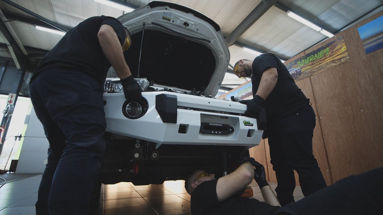 Vehicle Build: 