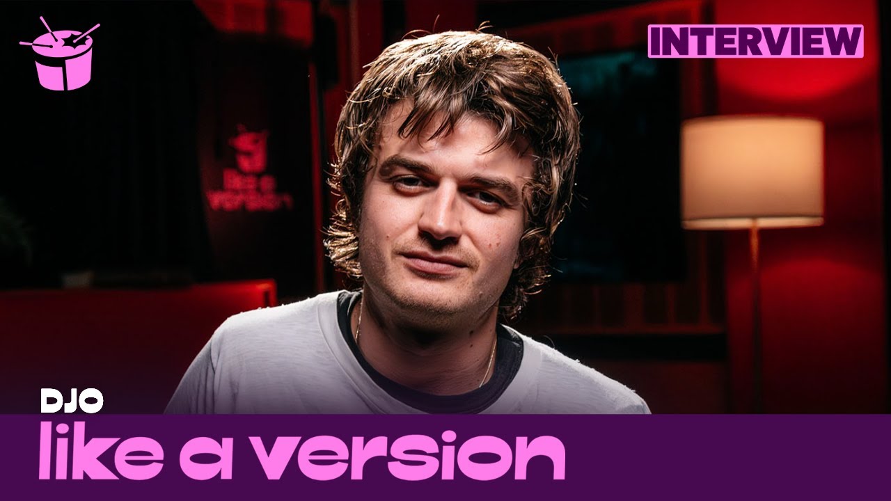 Behind Djo&rsquo;s cover of HAIM&rsquo;s &lsquo;Gasoline&rsquo; for Like A Version (Interview)