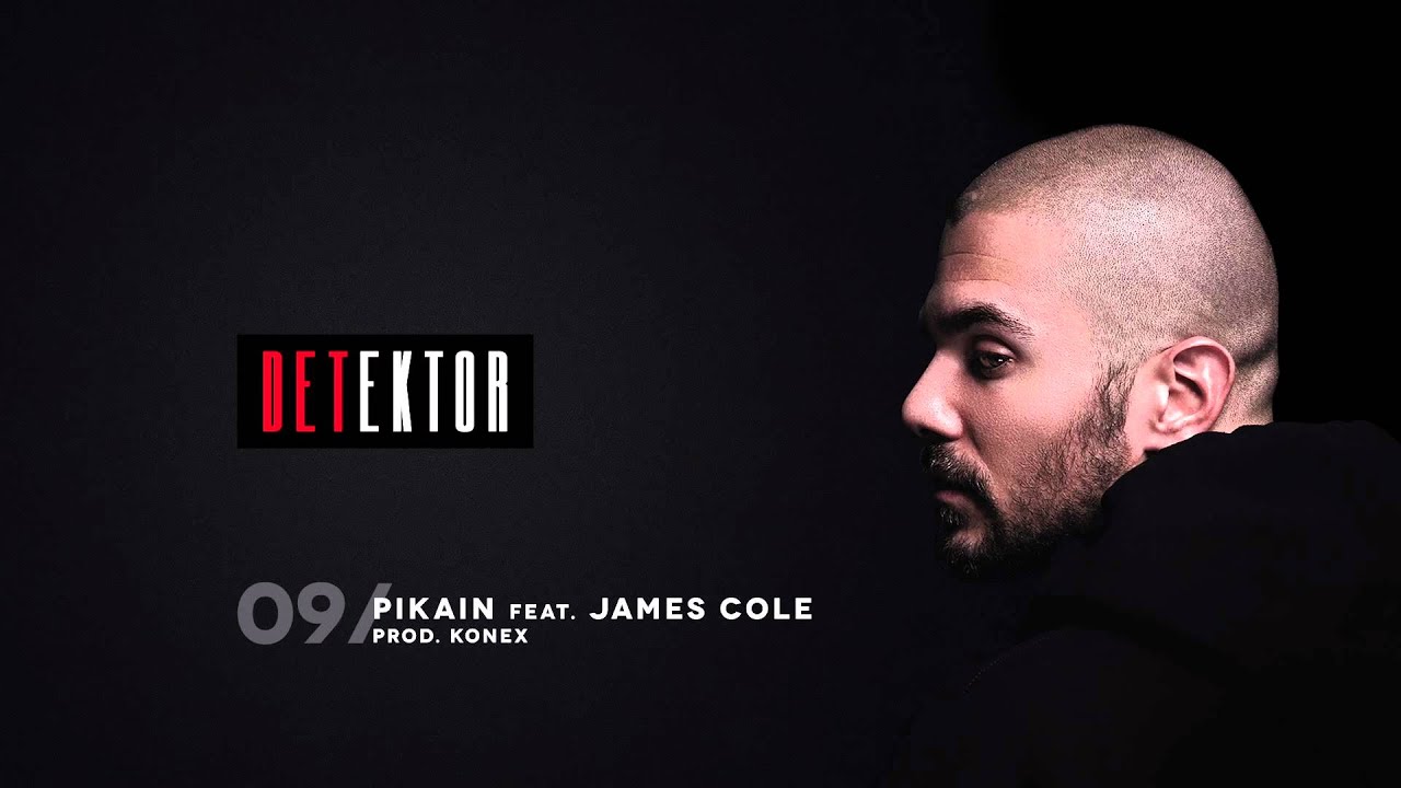 Ektor - Pikain feat.James Cole (prod.Konex)