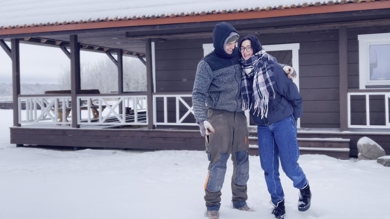 Winter Slow Living | Cozy Home, Baking & Quiet Work