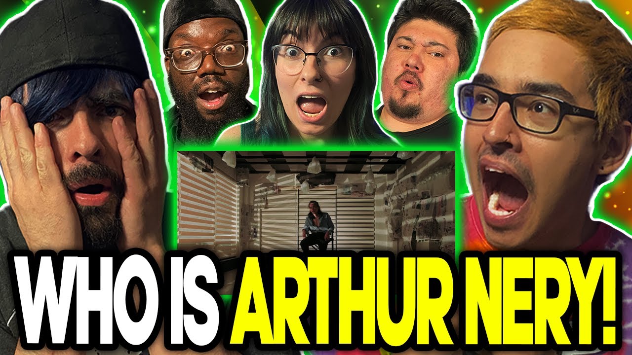 HES A STAR? | Musicians FIRST REACTION To Take All The Love - Arthur Nery [Official Music Video]