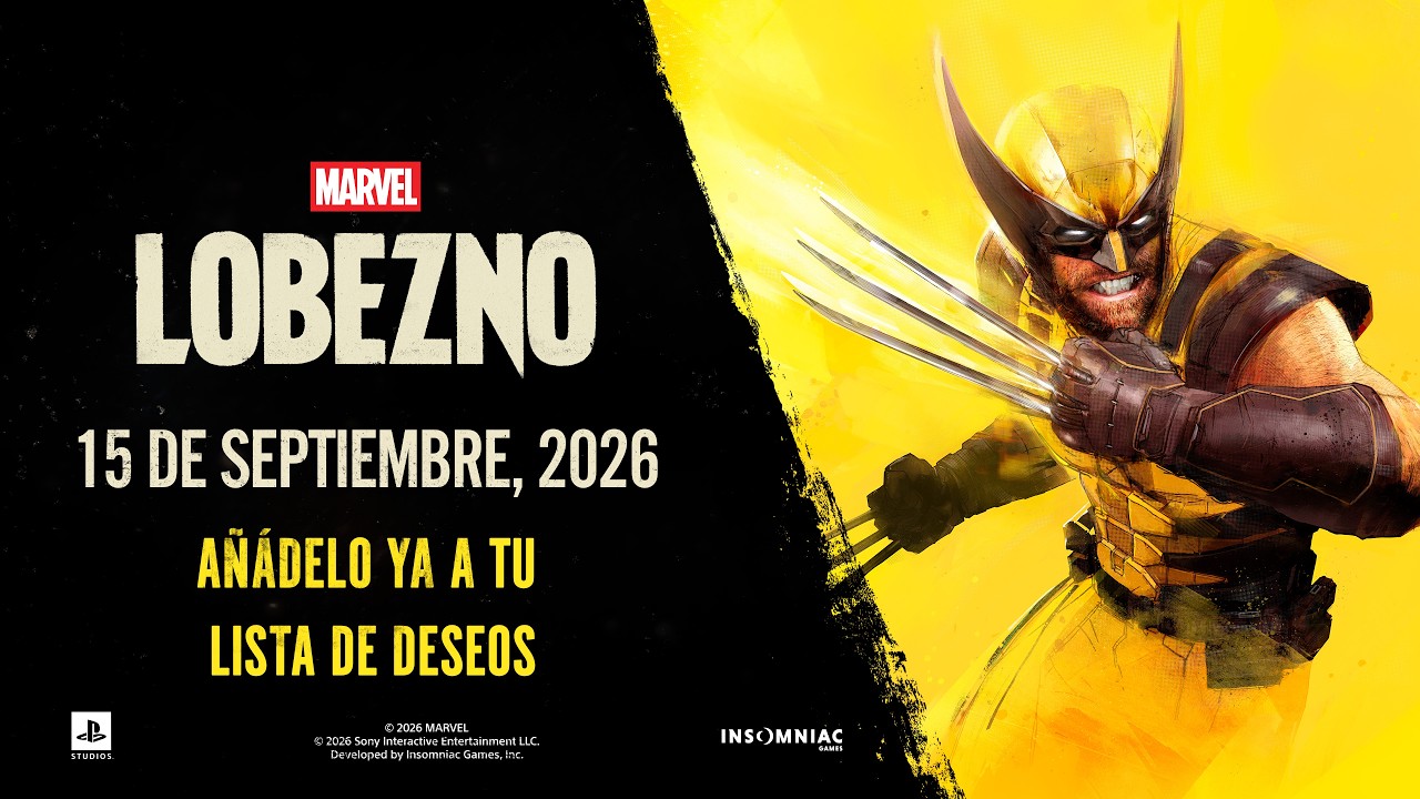Análisis RESIDENT EVIL REQUIEM - MARVEL'S LOBEZNO presenta fecha...