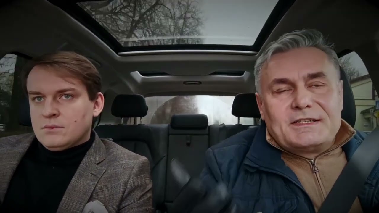 Michał Kirker - nie jest politykiem, ale być może będzie