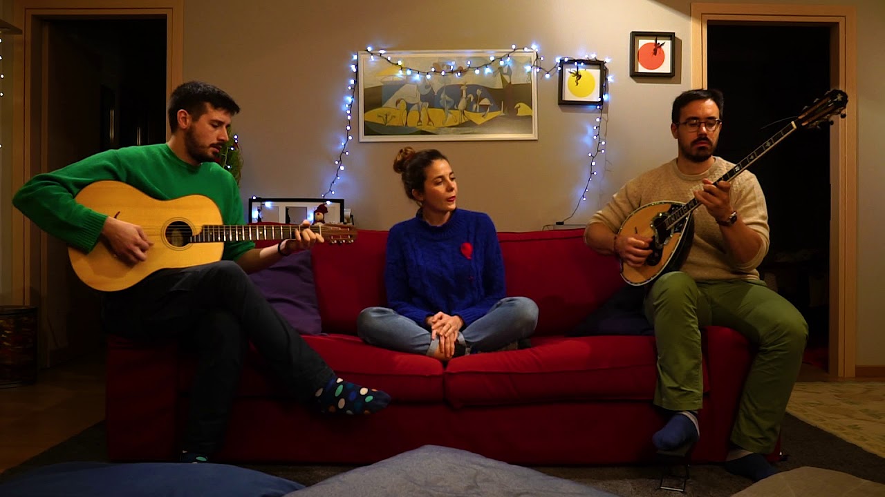 Santa Bella - Τι τη θέλεις την τσιγγάνα - Γεωργακοπούλου - Τσαουσάκης - Τσιτσάνης