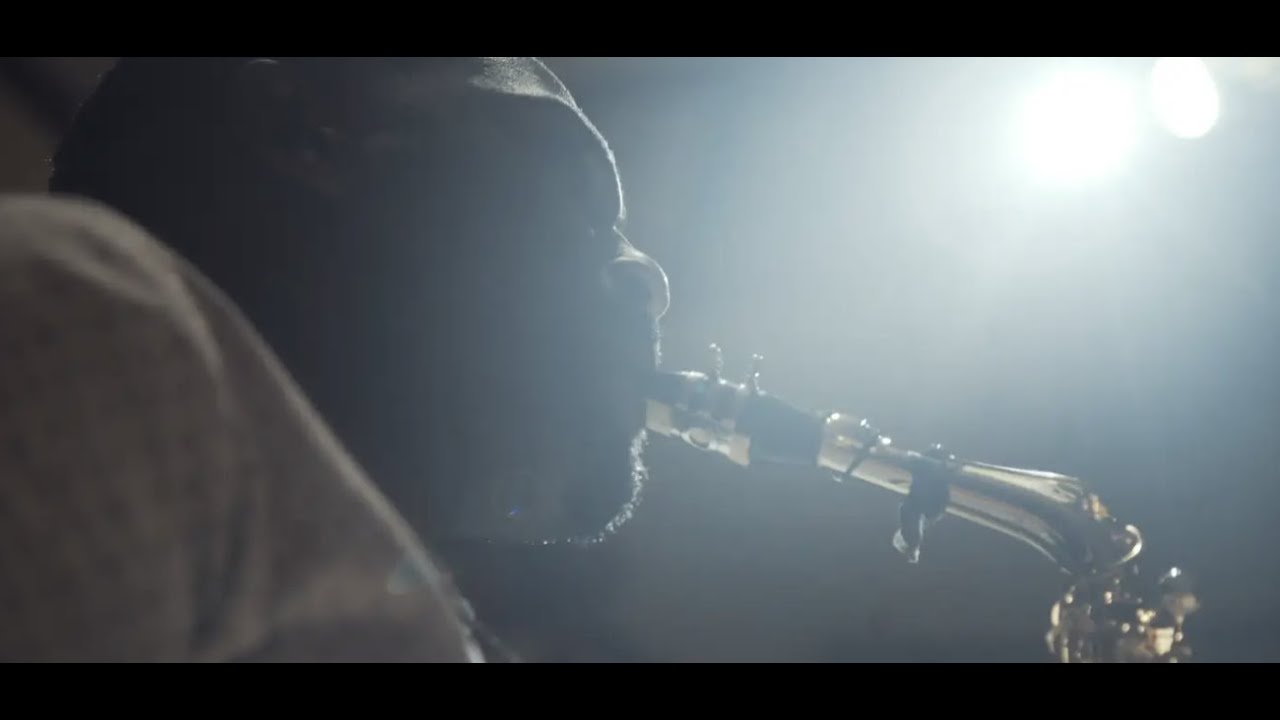 Saxophone professor Robert Young performs Piazzolla's 