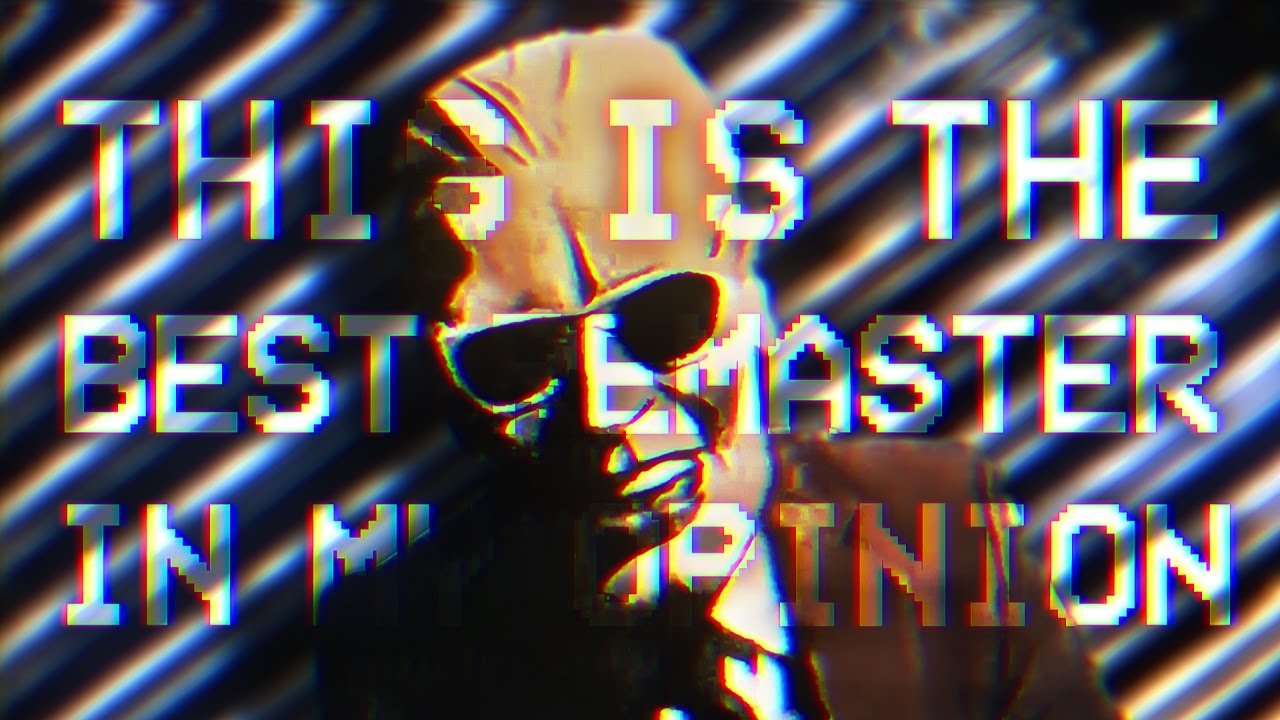 Max Headroom Incident Remaster (Full HD, 60 fps)