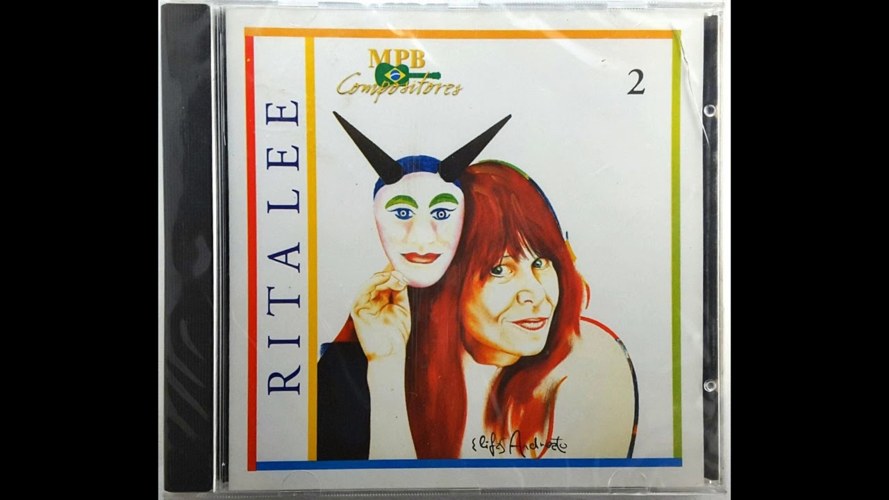 Rita Lee - Alô Alô Marciano