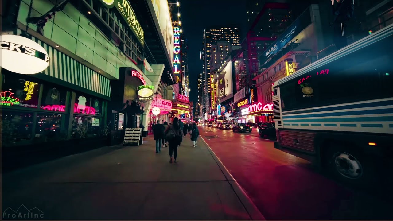 TWITCH CITY - официальный трейлер
