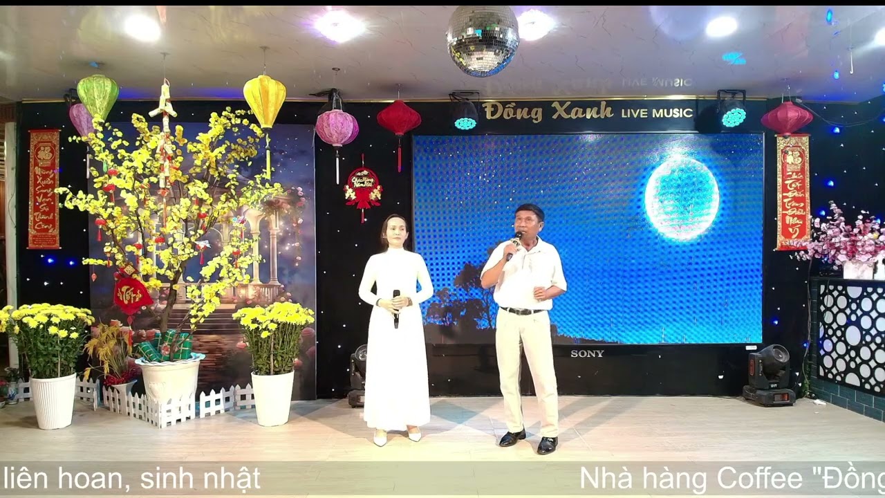 HUYỀN TRÂN BIỆT KHẮC CHUNG -Duy Quang , Mỹ Trang 