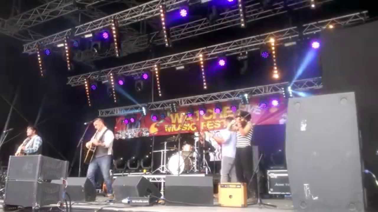 The Leylines - You've Changed (Live at Watchet Music Live 2015)