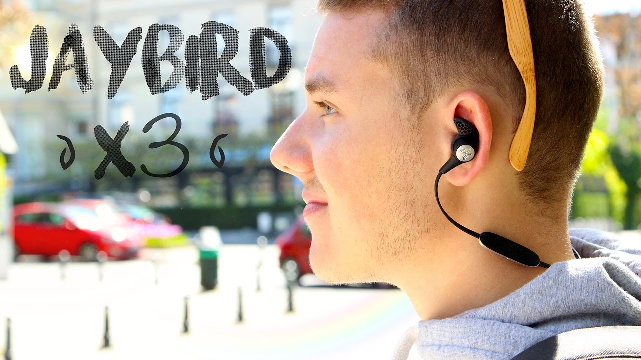 D&eacute;couverte des Jaybird X3 avec Romain (TechNews&Tests)
