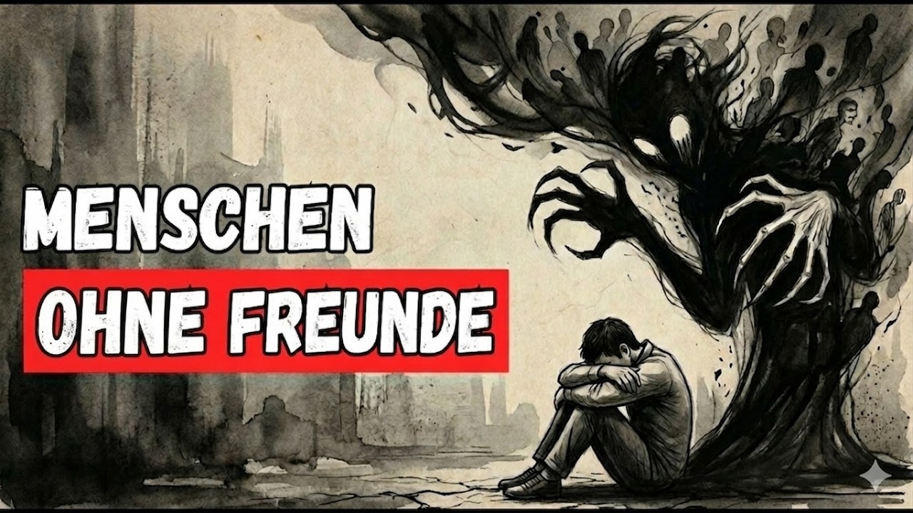 Wenn du wenige oder keine Freunde hast, besitzt du wahrscheinlich diese 5 seltenen Eigenschaften