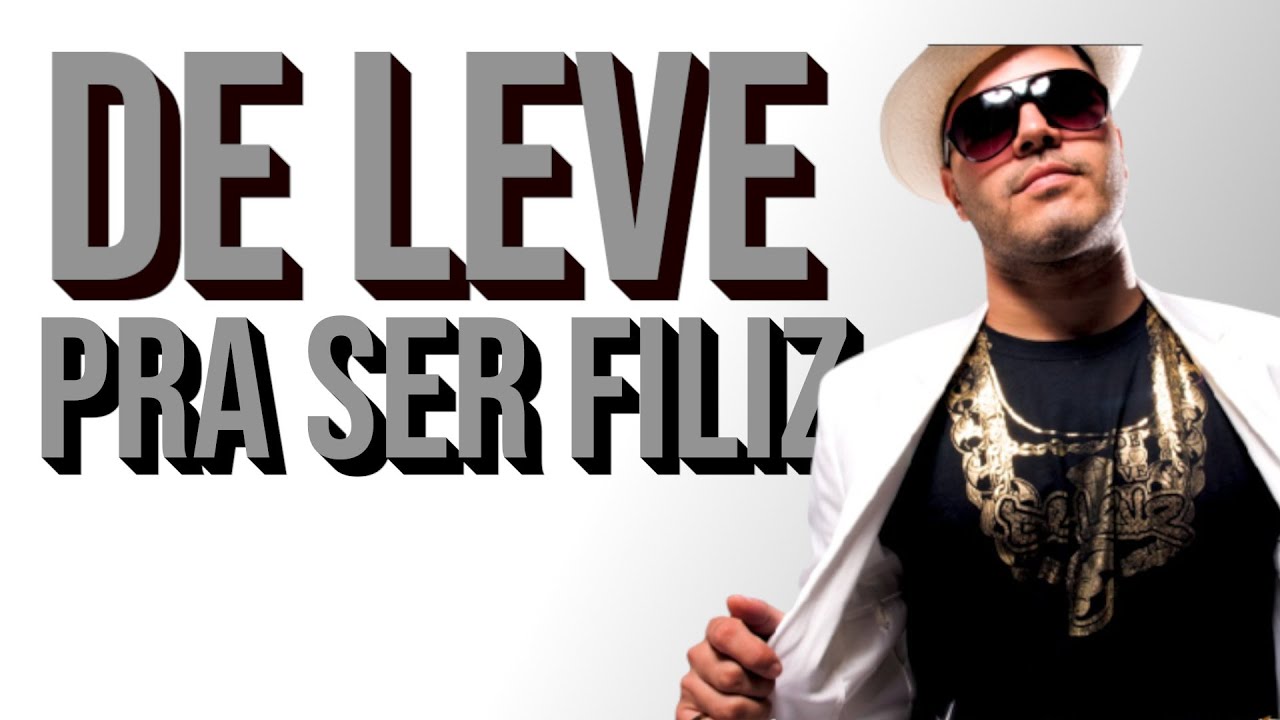 De Leve - Pra ser filiz - Part.: Totonho