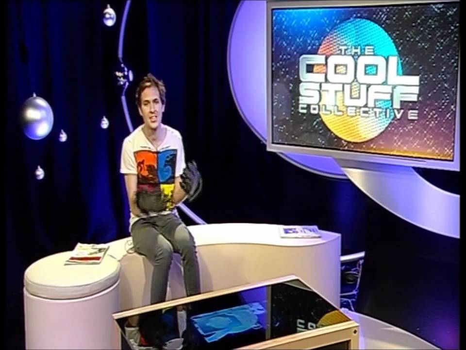 surface tension on The Cool Stuff Collective