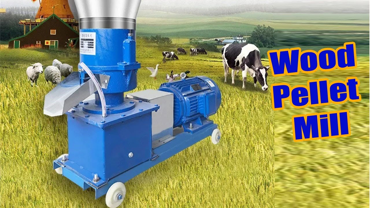 Top New Collection Wood Pellet Mill Reviews 2026