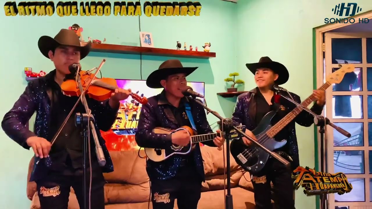 El Michoacano// Trío Atempa Huapanguera