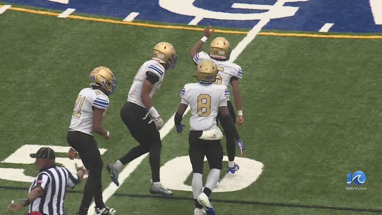 Phoebus avenges regular season loss, defeats Hampton in 4A Region Semis
