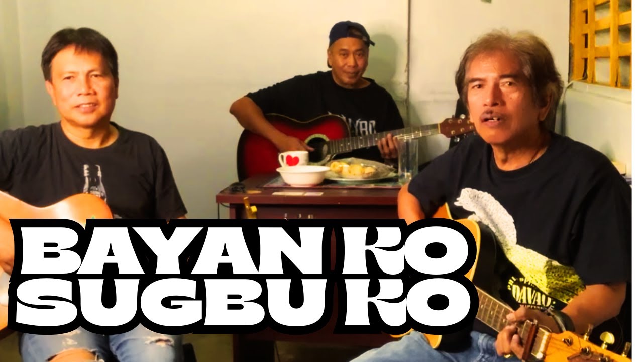 Ang Bayan Kong Sinilangan_ASIN | Cebu Nights at Sugbu Mercado