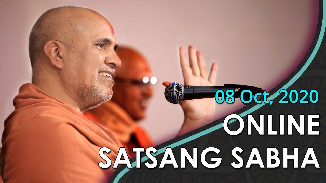 Prapati No Kef - 1 | Swaminarayan Katha | HDH Swamishree | 08 Oct, 2020