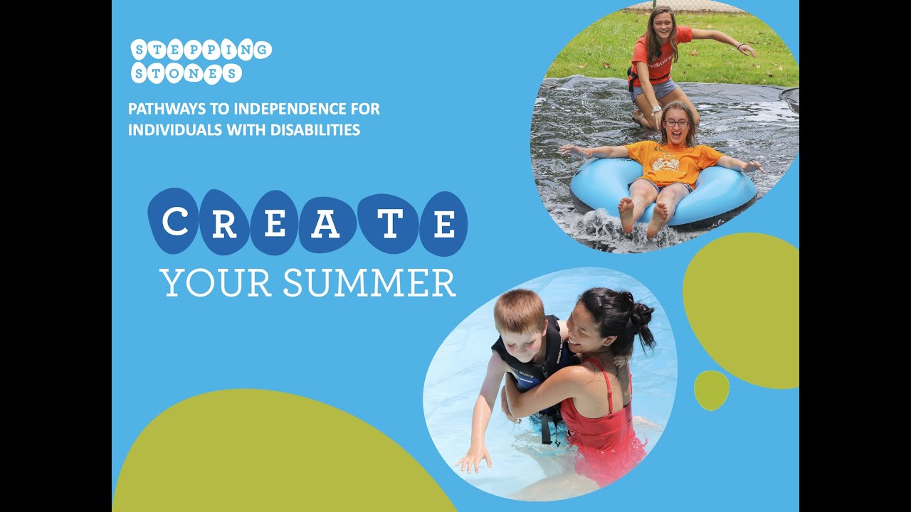 2022 Summer Day Camp and Overnight Staycations I Stepping Stones Ohio