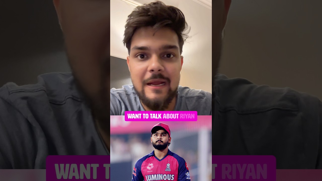 Riyan Parag&rsquo;s Captaincy Impressed Everyone 😍