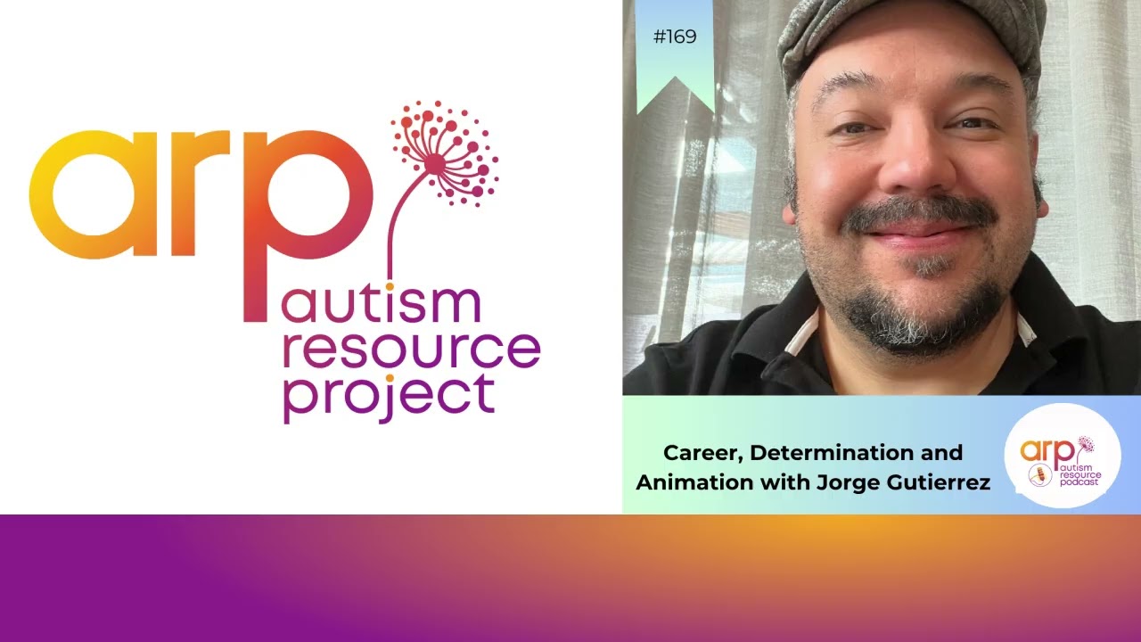 #169 Jorge Gutierrez - Career, Determination and Animation