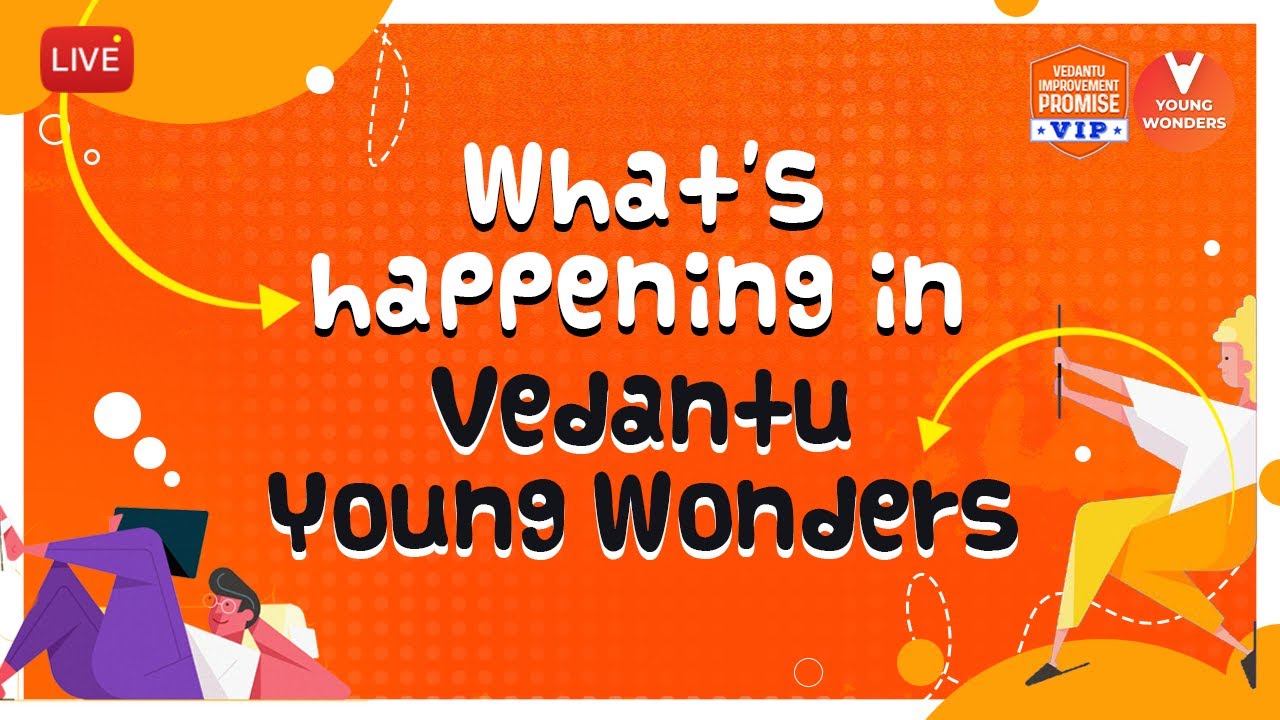 What's Happening in Vedantu Young Wonders🧐Guess What​🤔​? All Master Teachers @Vedantu6-8